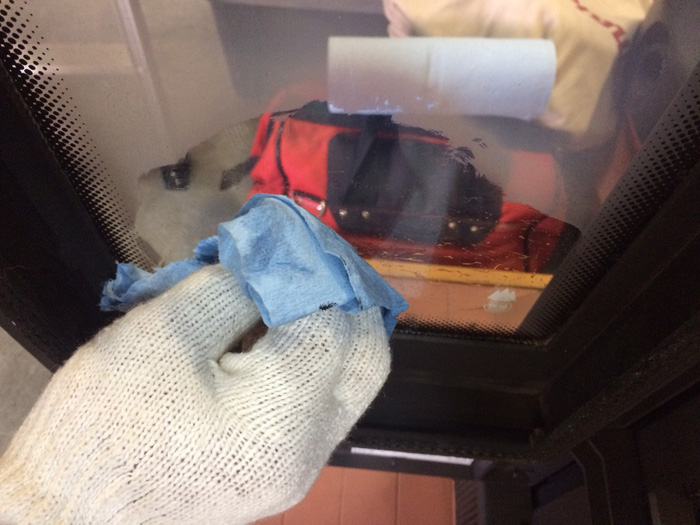 窓の清掃イメージ画像