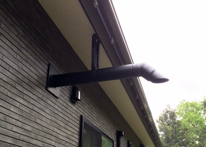 排気トップの確認イメージ画像