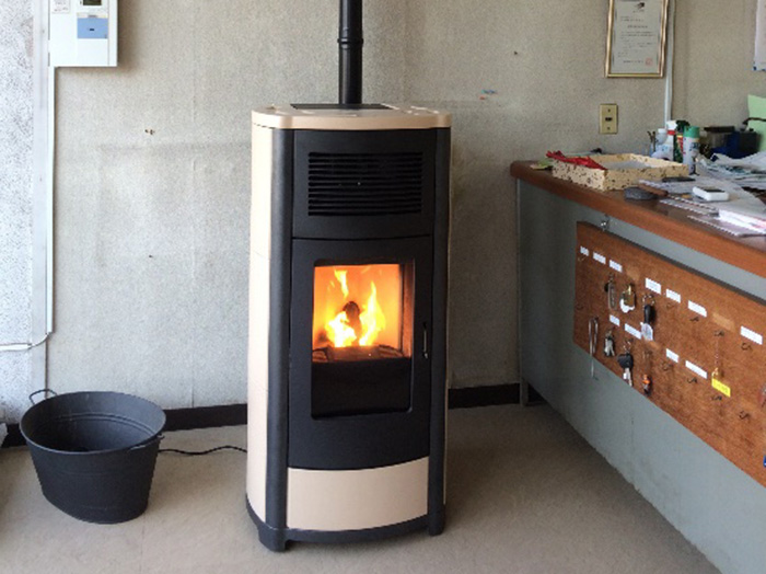 部品を組み付け試運転イメージ画像