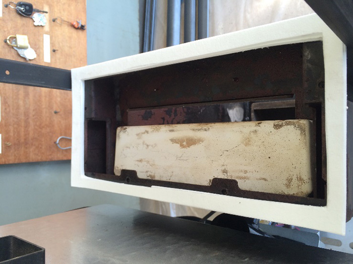 灰除去の完了イメージ画像